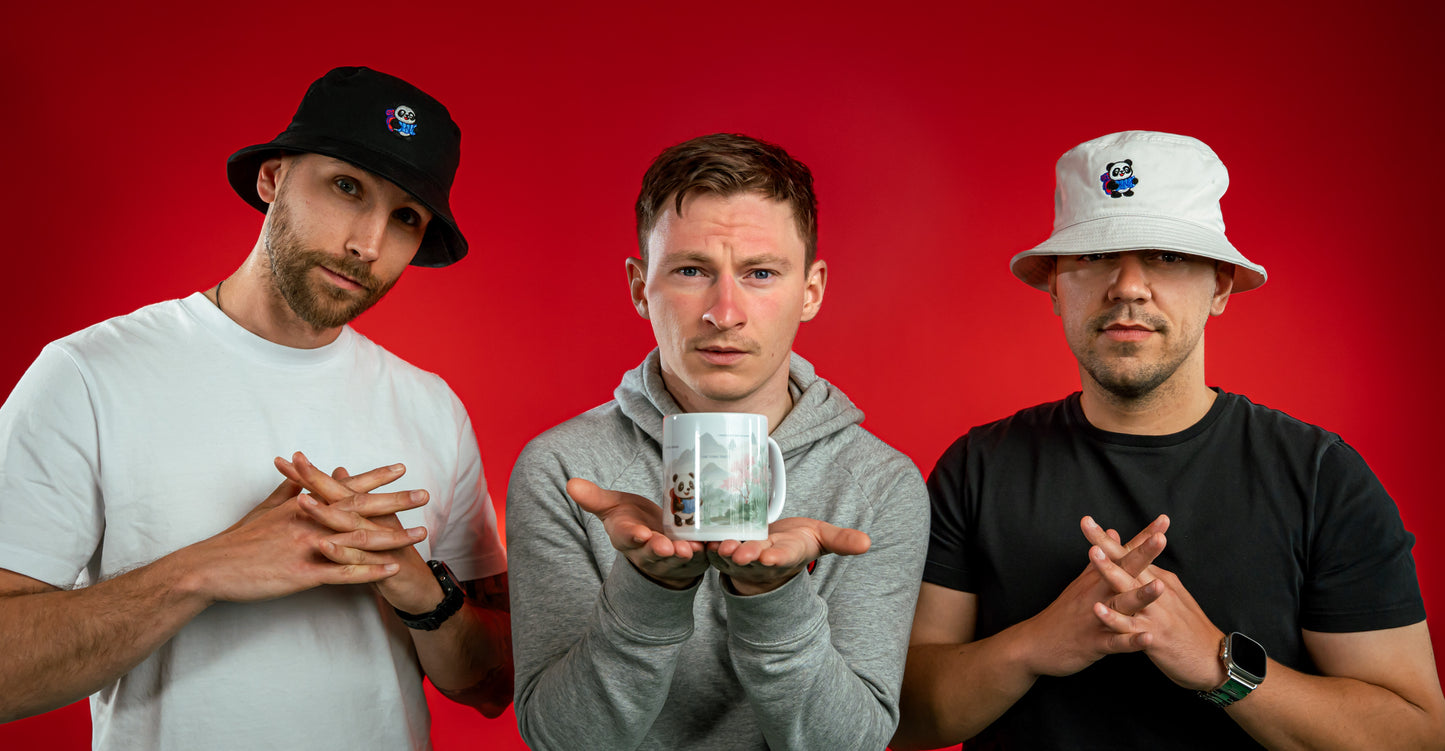 HRNEK MÚPI CHINASEEING 🫖