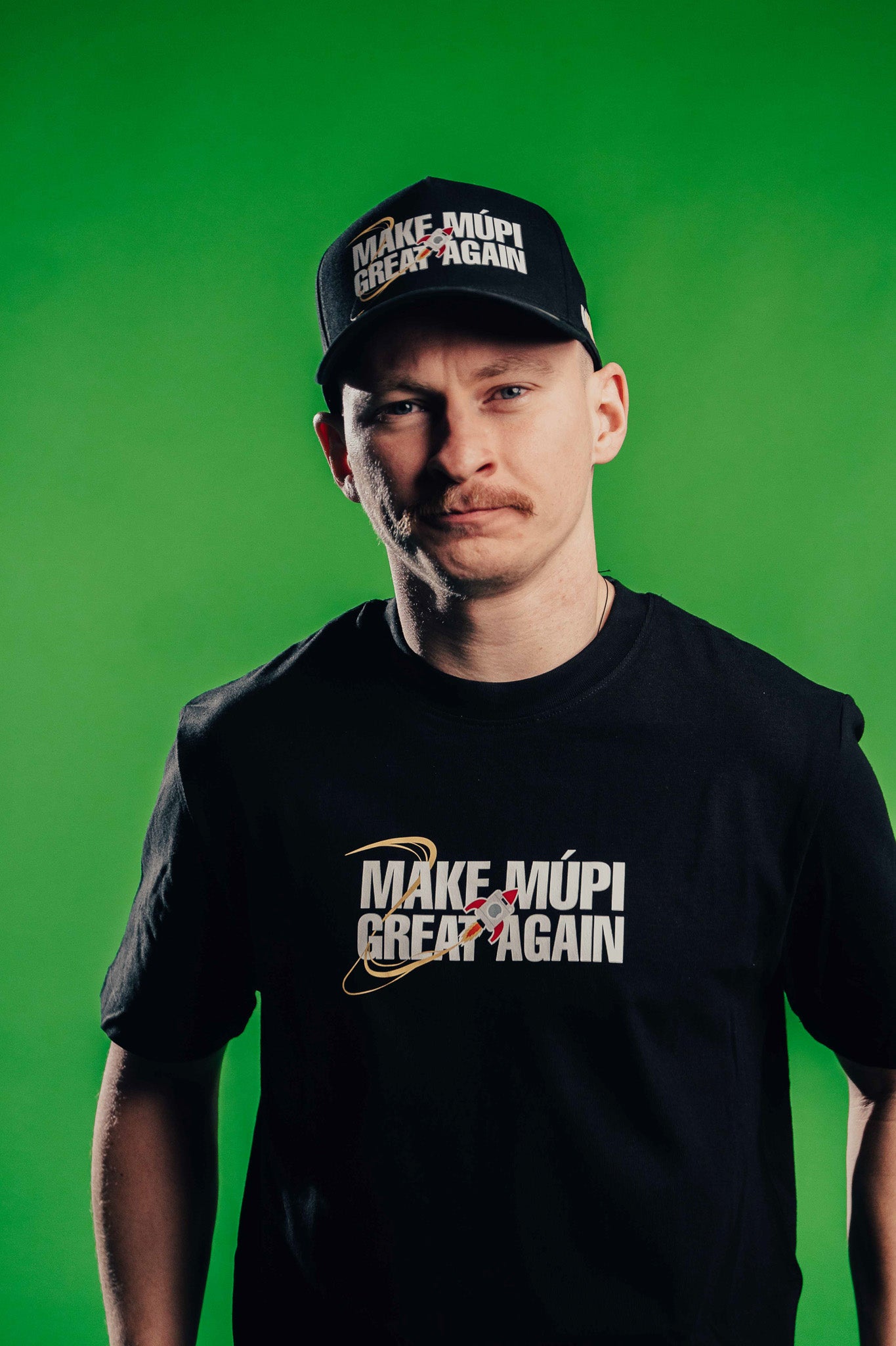 TRIKO PÁNSKÉ - MAKE MÚPI GREAT AGAIN 🚀