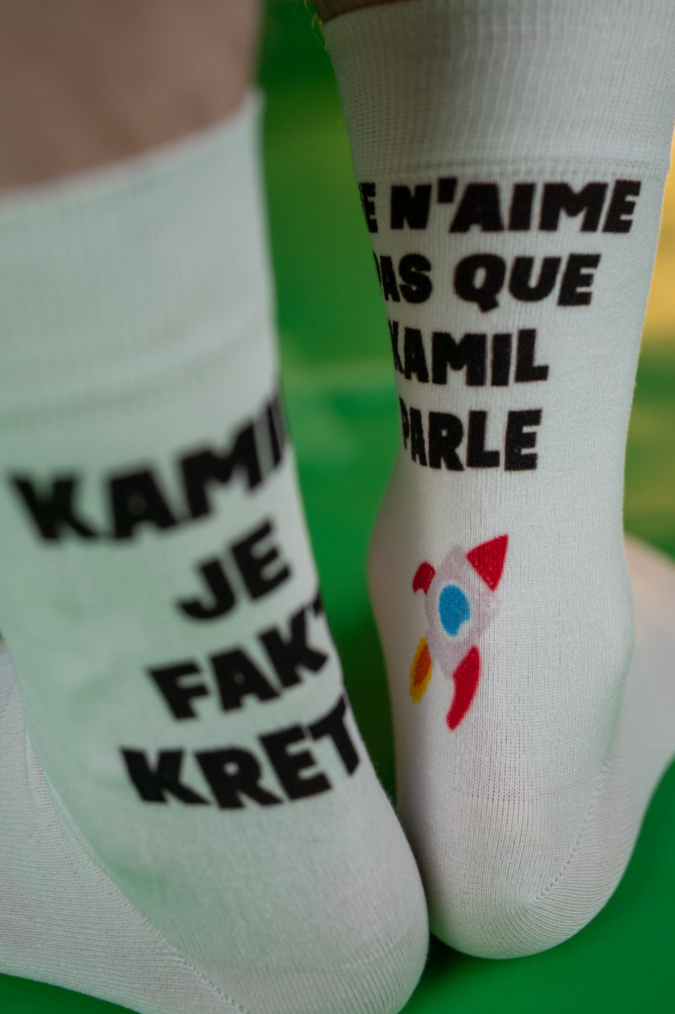 PONOŽKY KAMIL