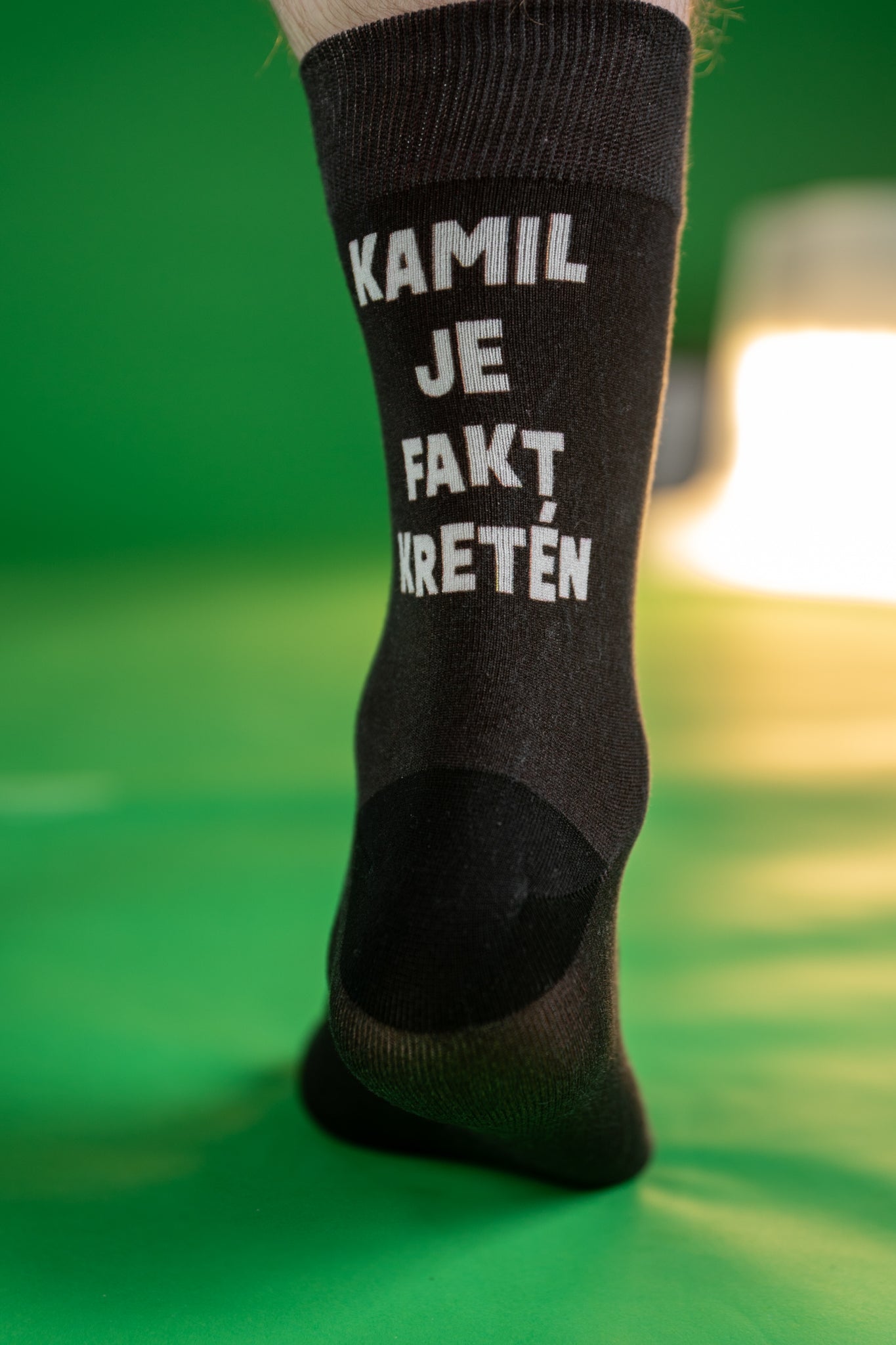 PONOŽKY KAMIL