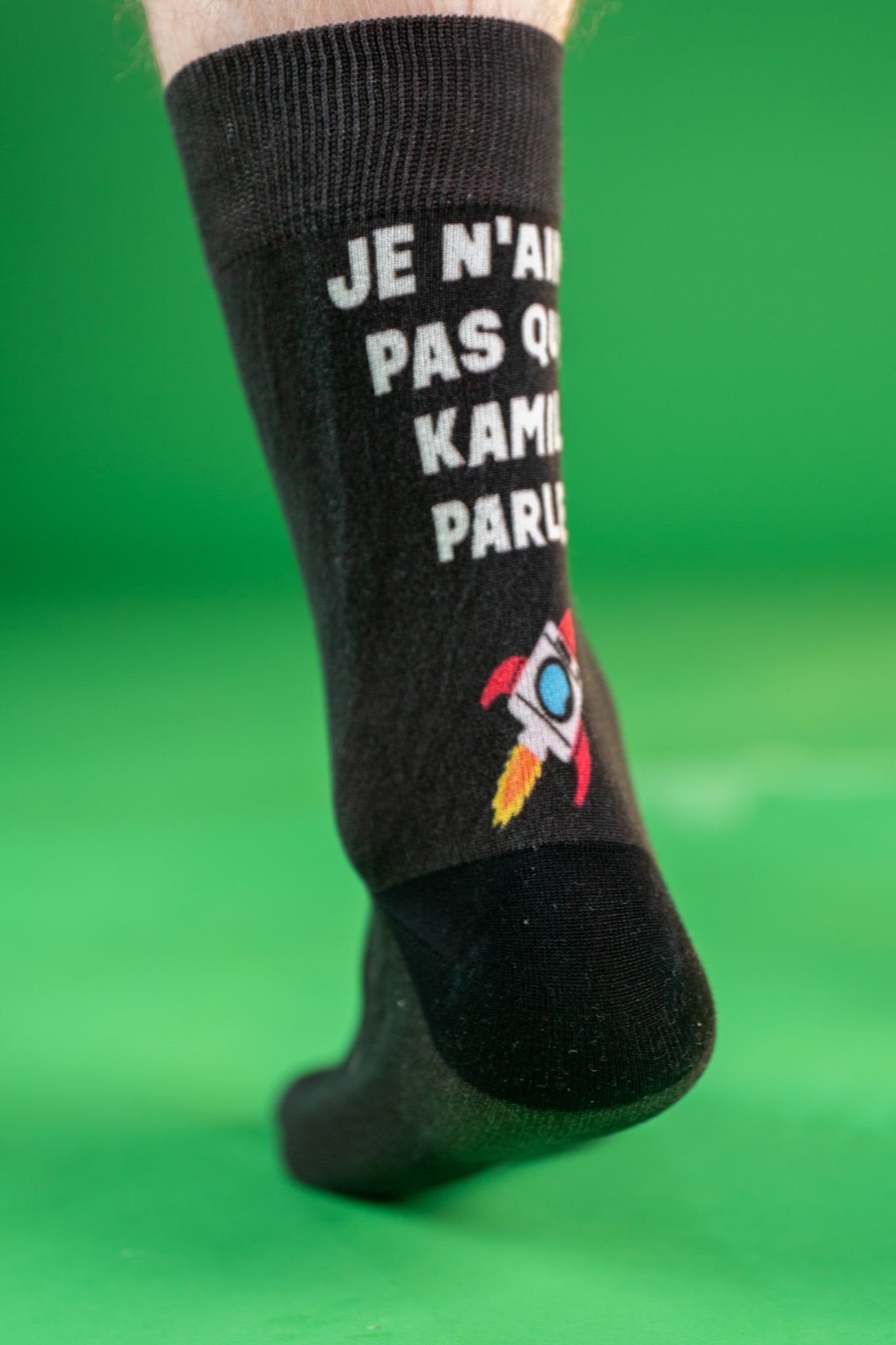 PONOŽKY KAMIL