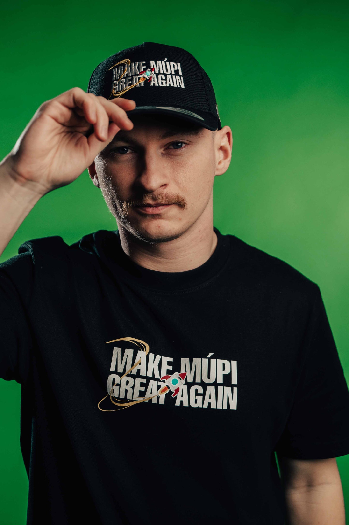 KŠILTOVKA - MAKE MÚPI GREAT AGAIN 🚀