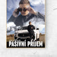 PASIVNÍ PŘÍJEM - HOODEC S PLAKÁTEM A NOVOU KARTOU DO DESKOVKY